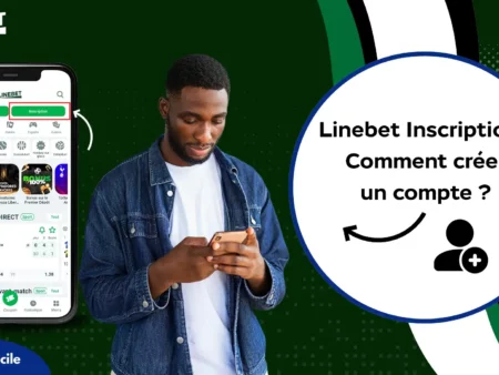 Linebet Registration : how to create an account ?