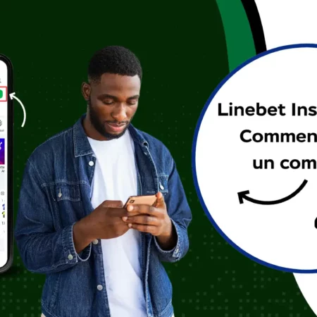 Linebet Registration : how to create an account ?