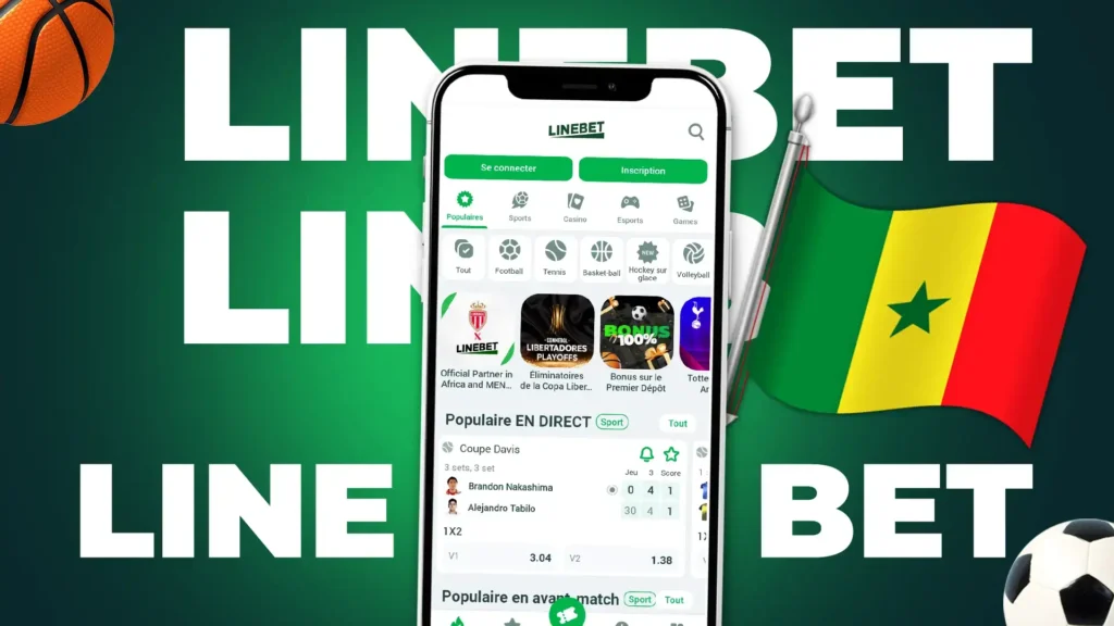 Linebet Sénégal