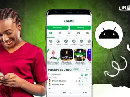 Linebet Sénégal APK : comment télécharger l’application sur Android ? 