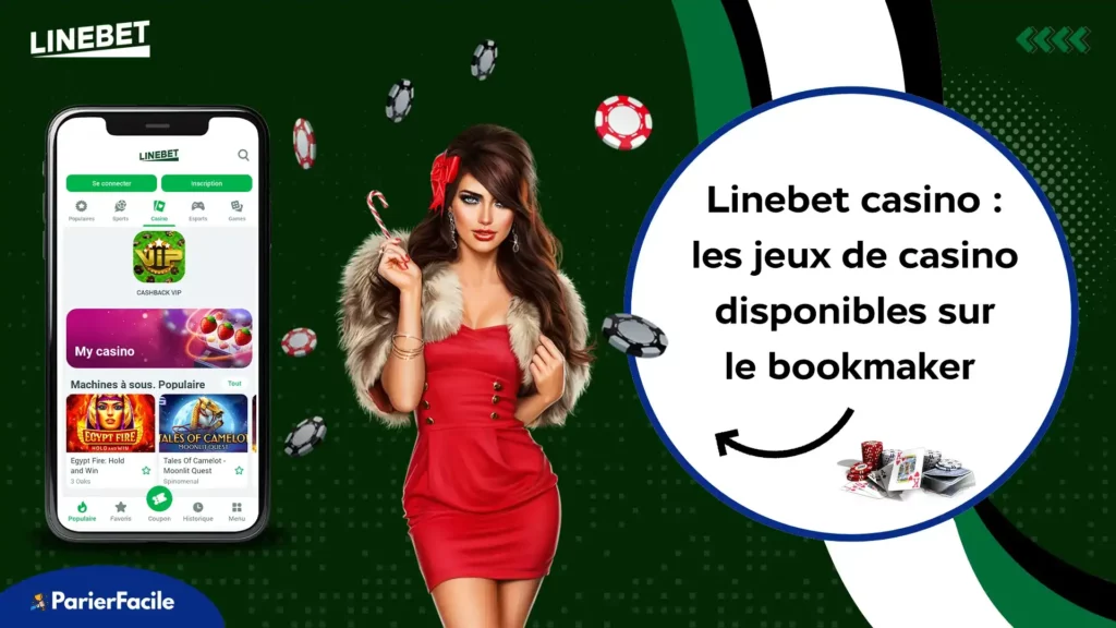 Linebet casino