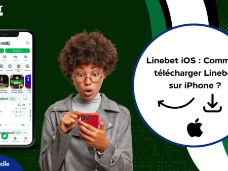 Linebet iOS : Как скачать Linebet на iPhone?