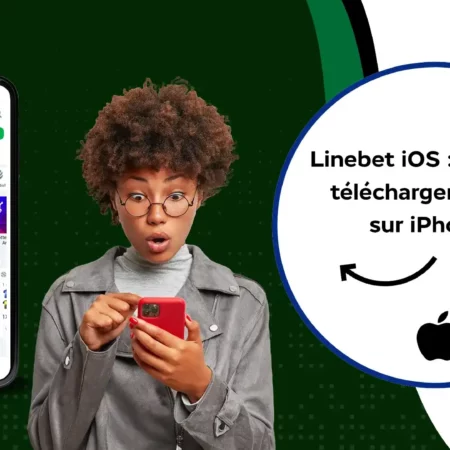 Linebet iOS : Comment télécharger Linebet sur iPhone ?