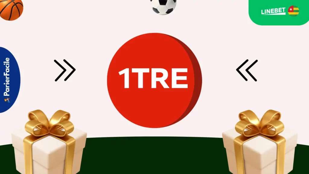 الرمز الترويجي Linebet Togo