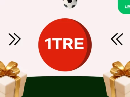 Meilleur code promo Linebet Togo : Utilisez « 1TRE »