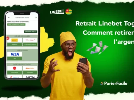 Linebet Togo вывод средств: как вывести деньги? 