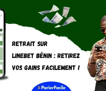 السحب في Linebet Benin: اسحب أرباحك بسهولة!