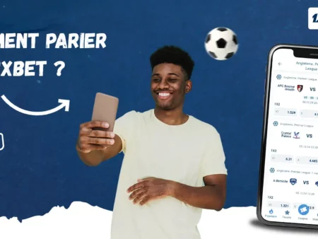 كيفية المراهنة على 1xbet 1xbet