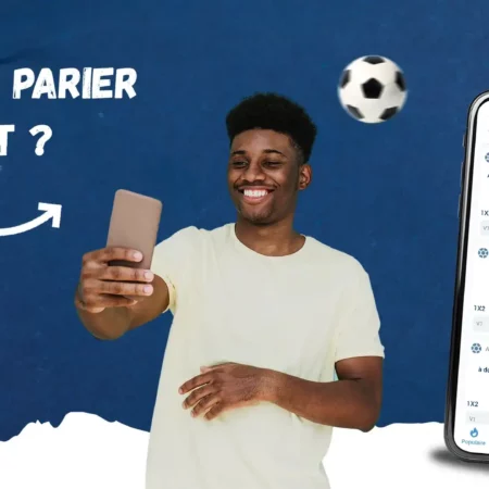 Comment parier sur 1xbet ?