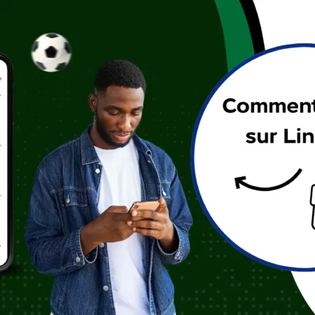 Comment parier sur Linebet ?