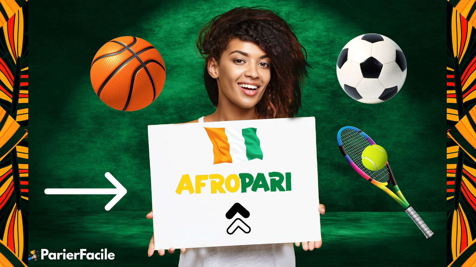 AfroPari 1 Afropari