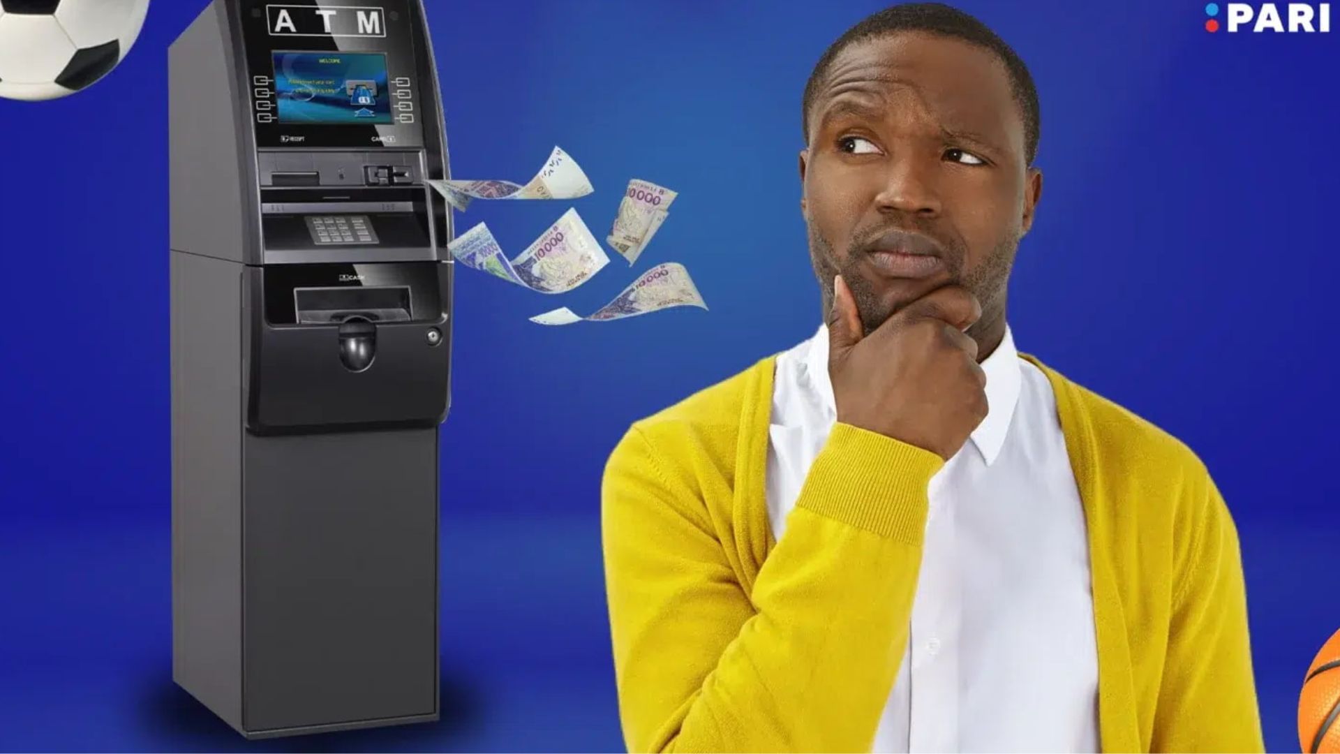 Comment retirer de l'argent sur Megapari cameroun ?