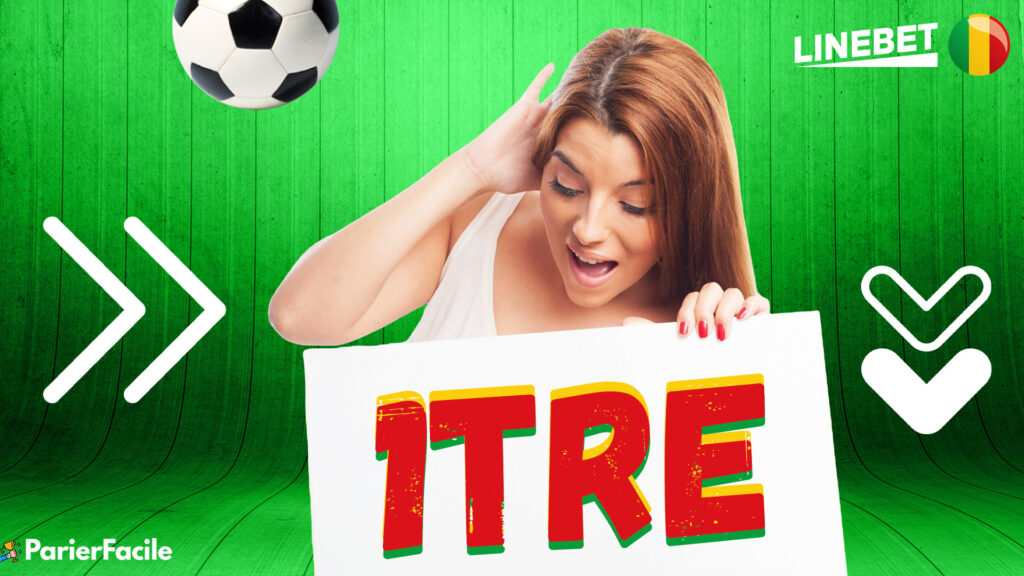 Étapes pour bien utiliser le code promo Linebet au Mali