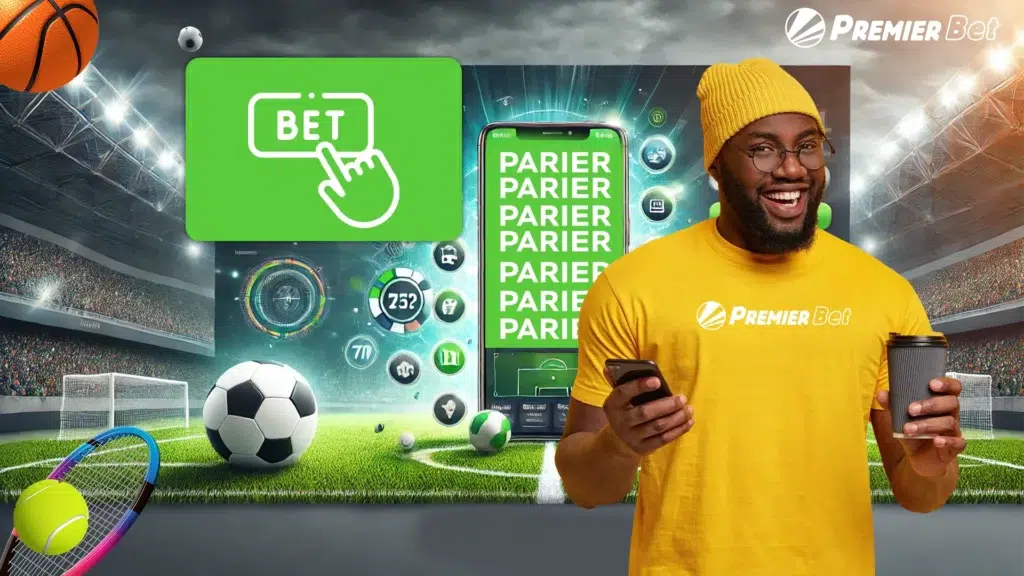 parier sur premier bet