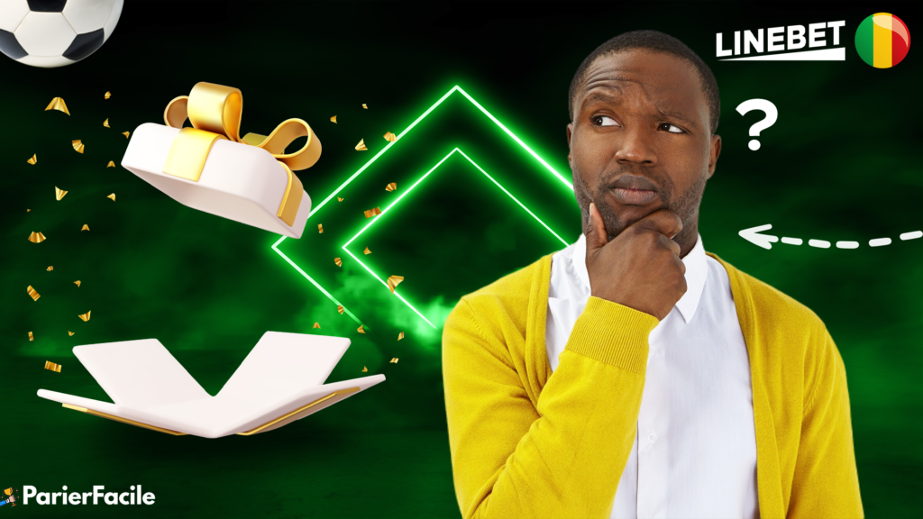 Comment obtenir le bonus Linebet Mali ? 