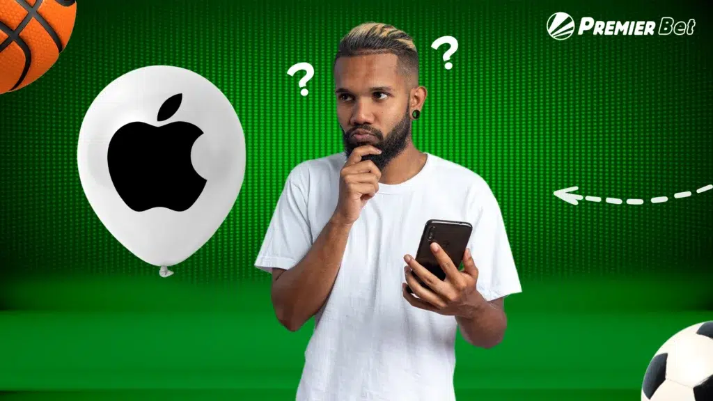 voici Comment télécharger premier Bet sur iOS