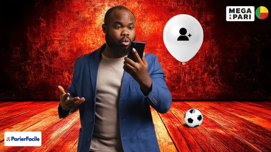 Megapri Apk Bénin : Comment s’inscrire sur iOS ?