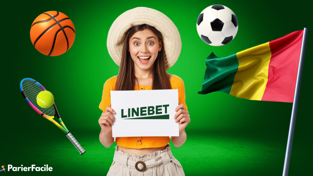 Préentation de Linebet Mali