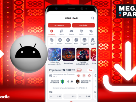 Megapari Côte d’Ivoire Apk : Comment télécharger l’application sur Android ? 