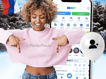 Le Guide secret pour créer un compte 1XBet RUSSE