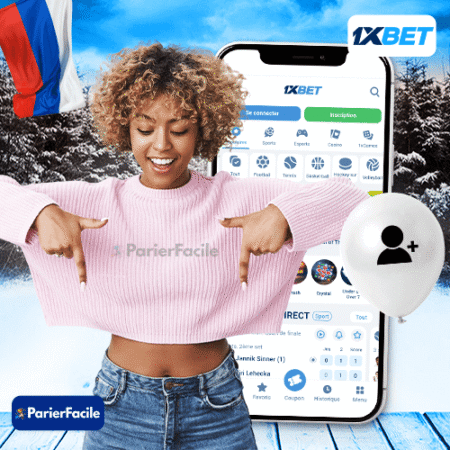Le Guide secret pour créer un compte 1XBet RUSSE