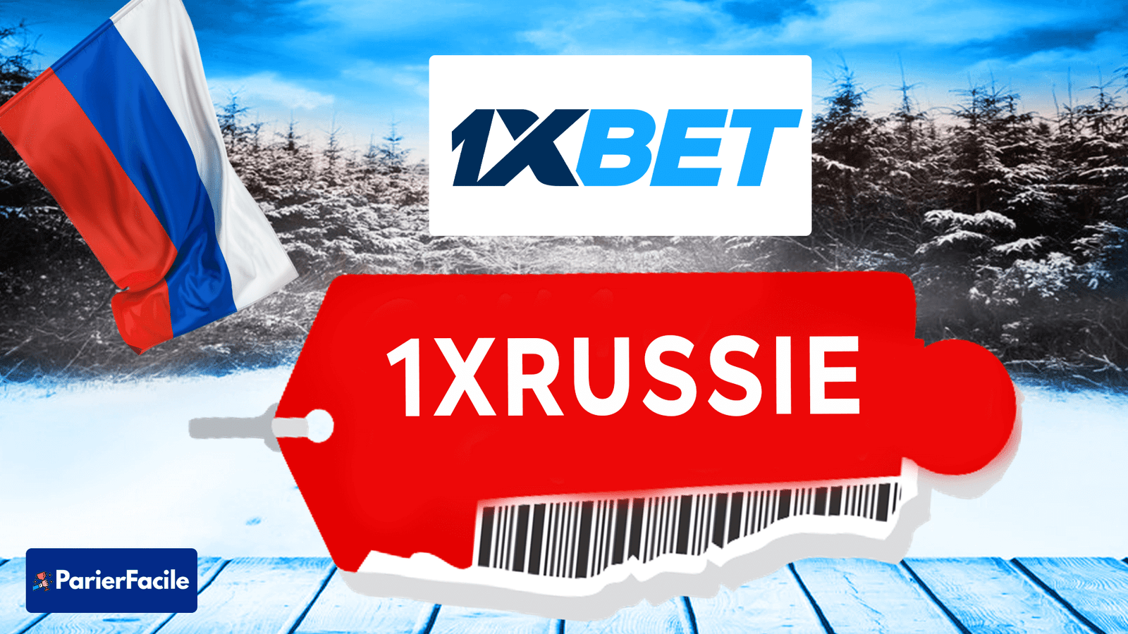 Le Guide secret pour créer un compte 1XBet RUSSE 6 Code Promo 1XBET RUSSE : 1XRUSSIE