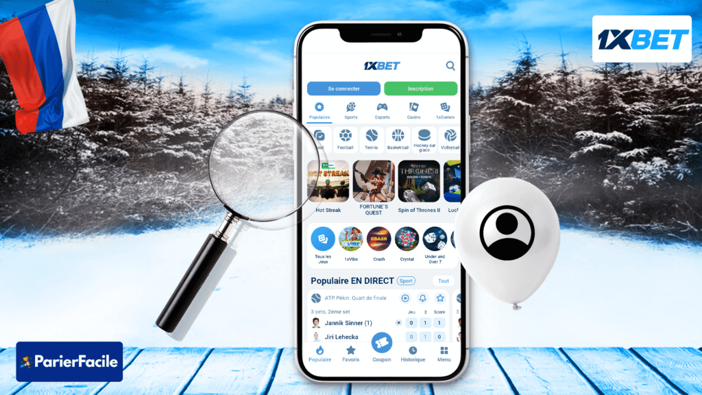 Le Guide secret pour créer un compte 1XBet RUSSE 13 Les conditions à respecter pour créer un compte 1xbet RUSSE