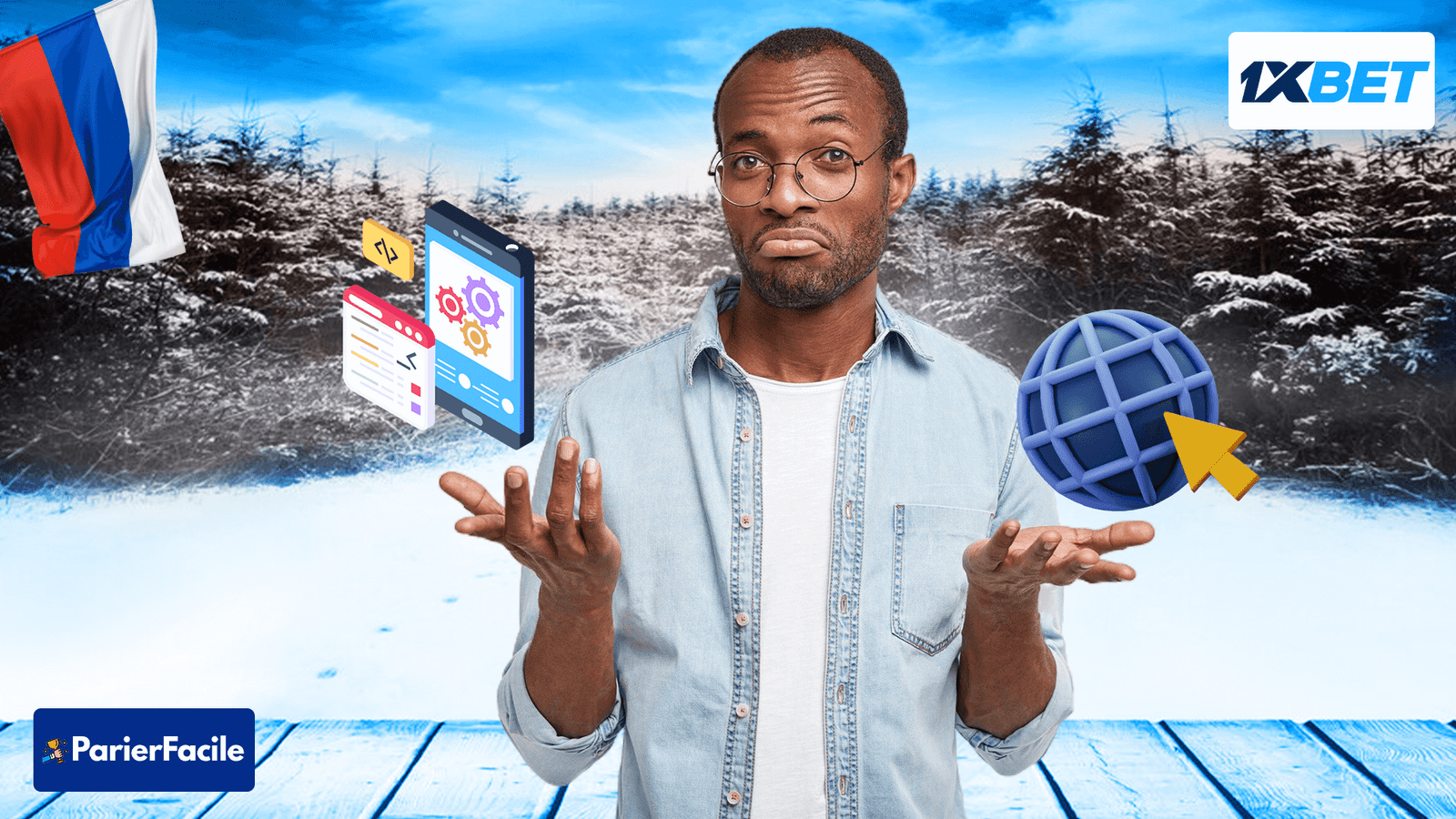 Le Guide secret pour créer un compte 1XBet RUSSE 16 Inscription sur 1xbet RUSSE : site officiel vs 1xbet RUSSE APK