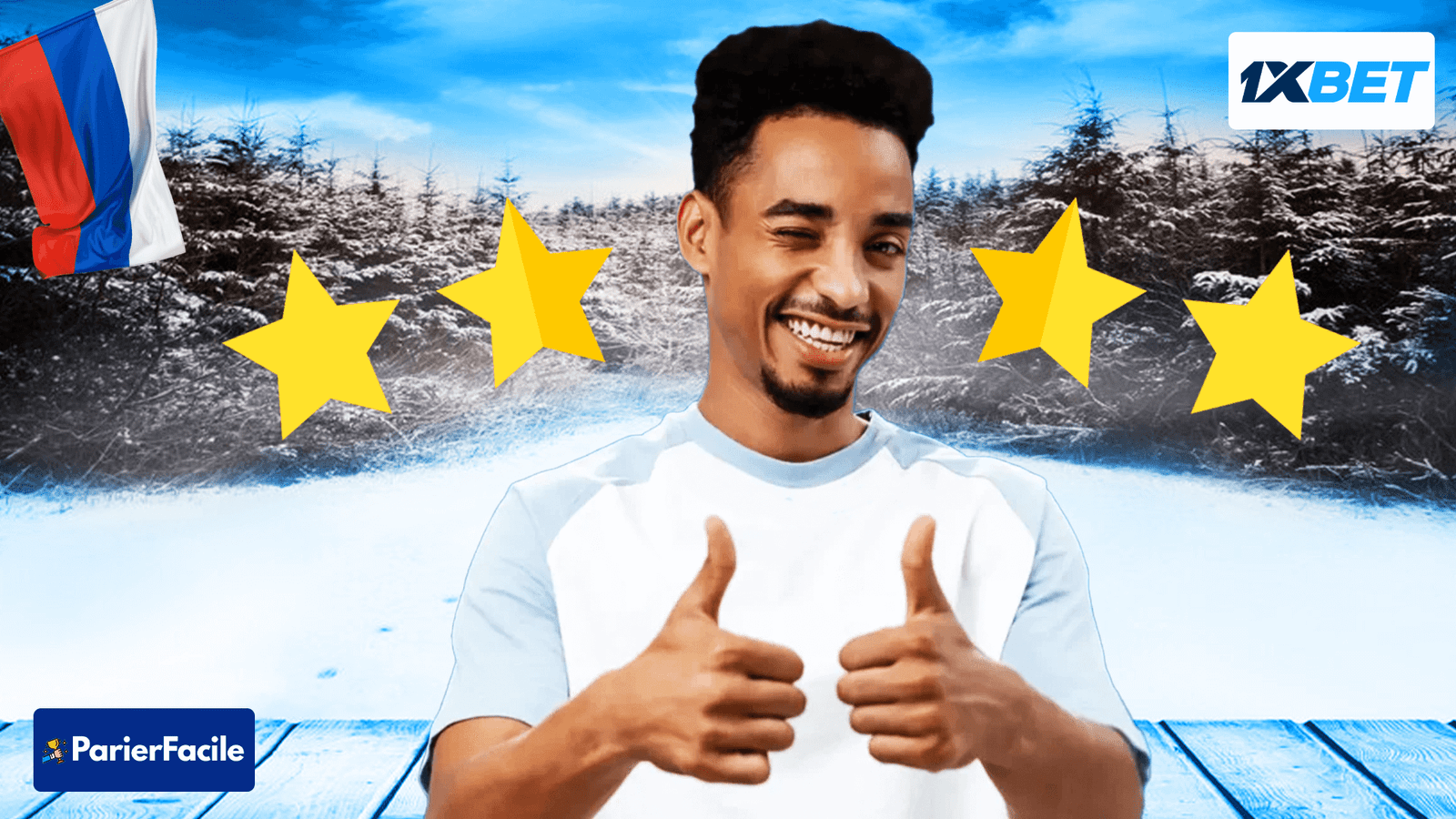 Le Guide secret pour créer un compte 1XBet RUSSE 17 Notre avis sur le bookmaker 1XBET RUSSE