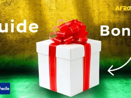 Le guide complet pour obtenir le bonus AfroPari Cameroun
