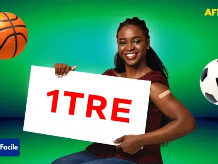 Le meilleur code promo Afropari Côte d’Ivoire : 1TRE