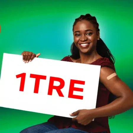 Le meilleur code promo Afropari Côte d’Ivoire : 1TRE