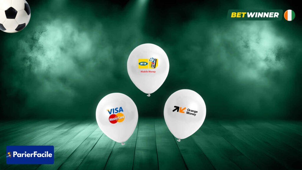 Comment faire un retrait sur Betwinner CI ? 2 les méthodes de retrait sur Betwinner côte d'ivoire