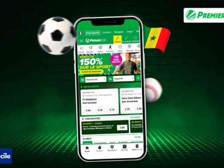 Premier Bet Sénégal : Le meilleur bookmaker au Sénégal en 2025 !