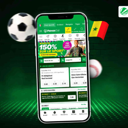 Premier Bet Sénégal : Le meilleur bookmaker au Sénégal en 2025 !