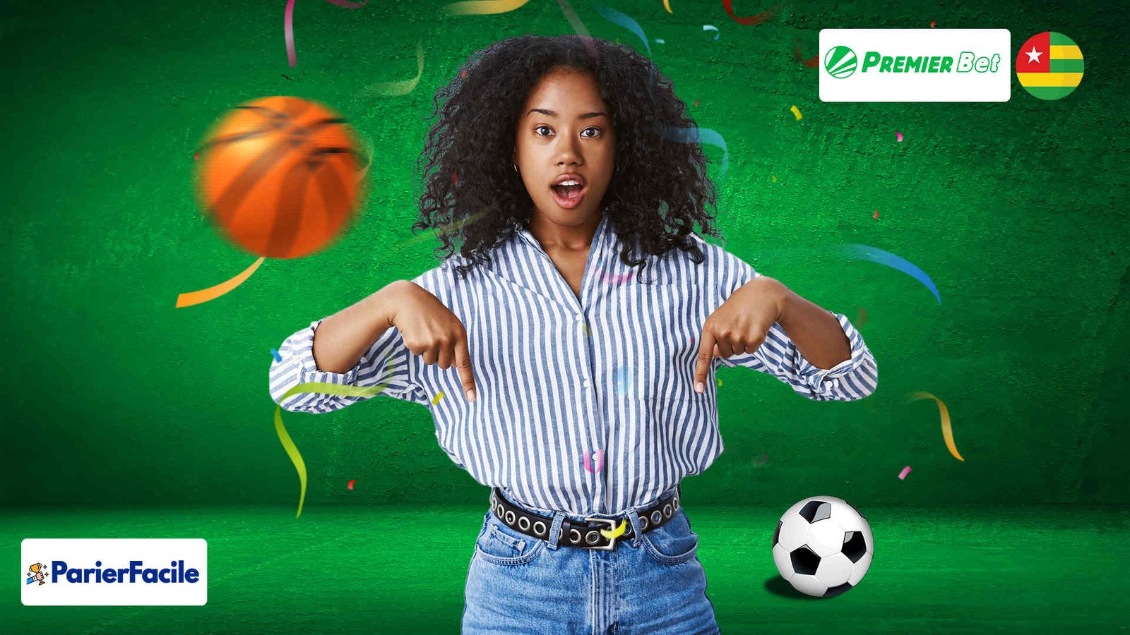 Code promo Premier bet Togo ⇒ Quels sont les Bonus et promotions en ce moment ? 1 Code promo premier bet Togo