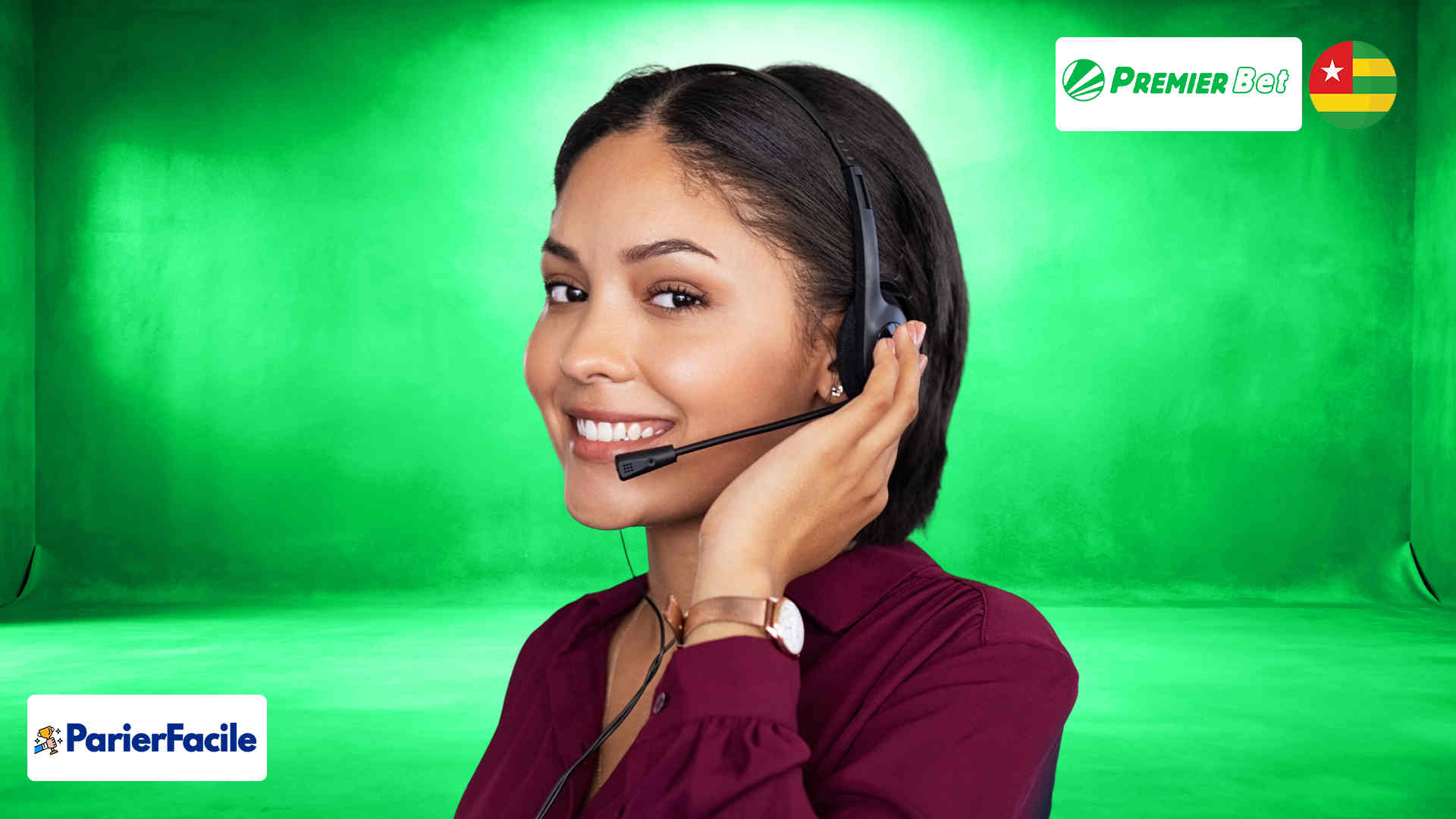 Inscription Premier Bet Togo : comment créer un compte 9 comment contacter le Service client de Premier Bet Togo