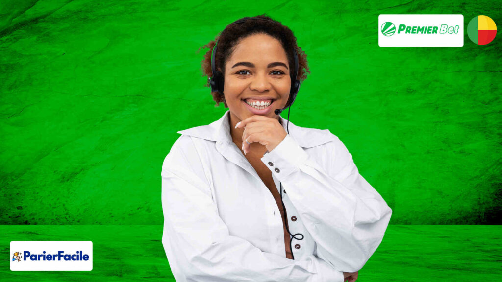 Comment contacter le support client de premierbet bénin