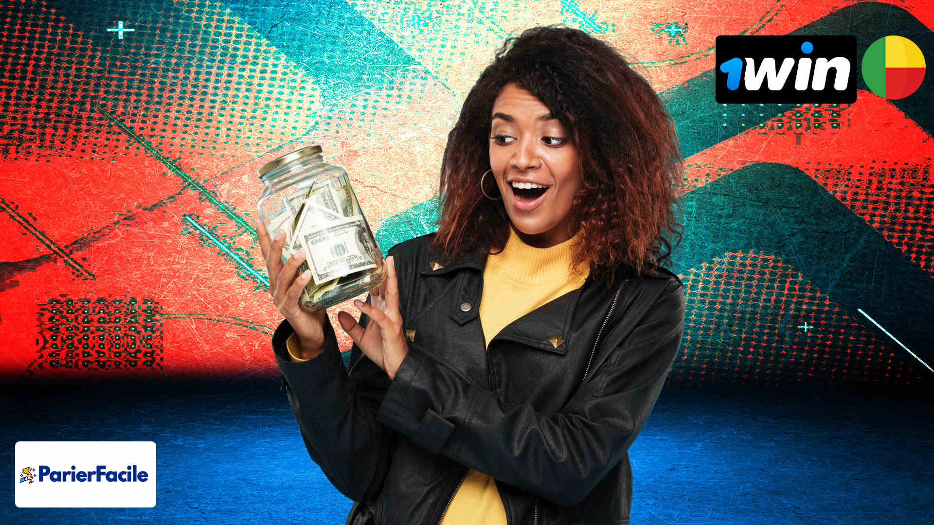 Comment déposer de l’argent sur 1win Bénin