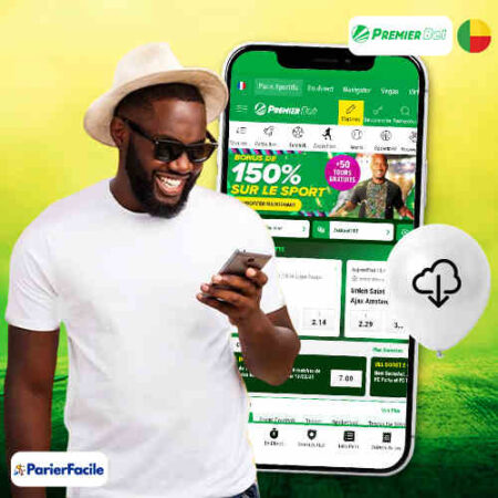 Comment télécharger l’application Premier Bet APK Bénin ?