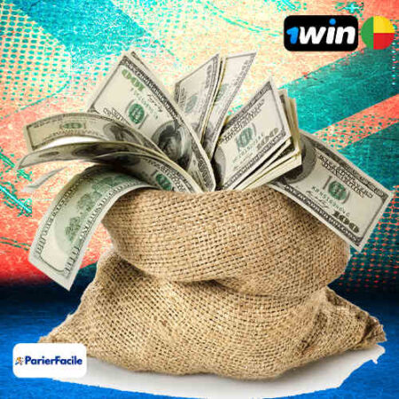 Dépôt 1win Bénin : comment déposer de l’argent sur son compte ?