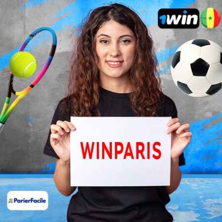 Code promo 1win Sénégal : utilisez WINPARIS pour gagner jusqu’à 500% de bonus