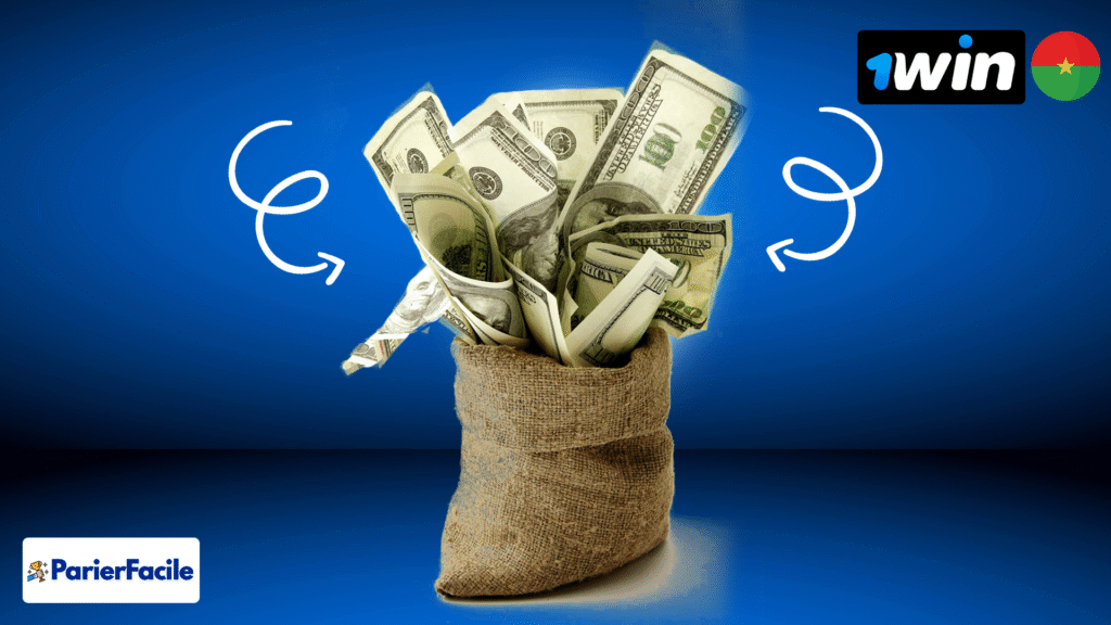 Dépôt 1win Burkina Faso : comment recharger son compte ? 1 Dépôt 1win Burkina Faso : comment recharger son compte ?