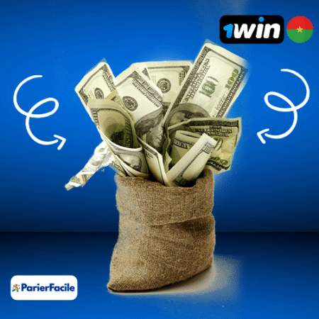 Dépôt 1win Burkina Faso : comment recharger son compte ?