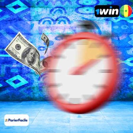 Dépôt 1win Sénégal : comment recharger son compte 1win rapidement ?