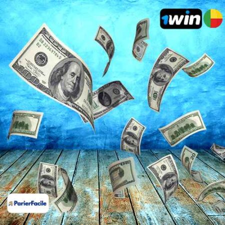 Retrait 1win Sénégal : comment retirer vos gains facilement ?