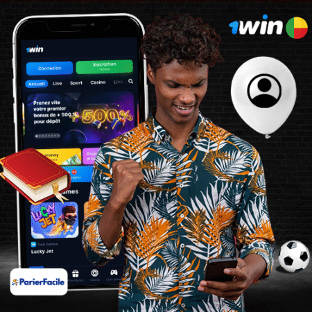 Se connecter sur 1win Bénin : Guide complet sur la connexion 1win