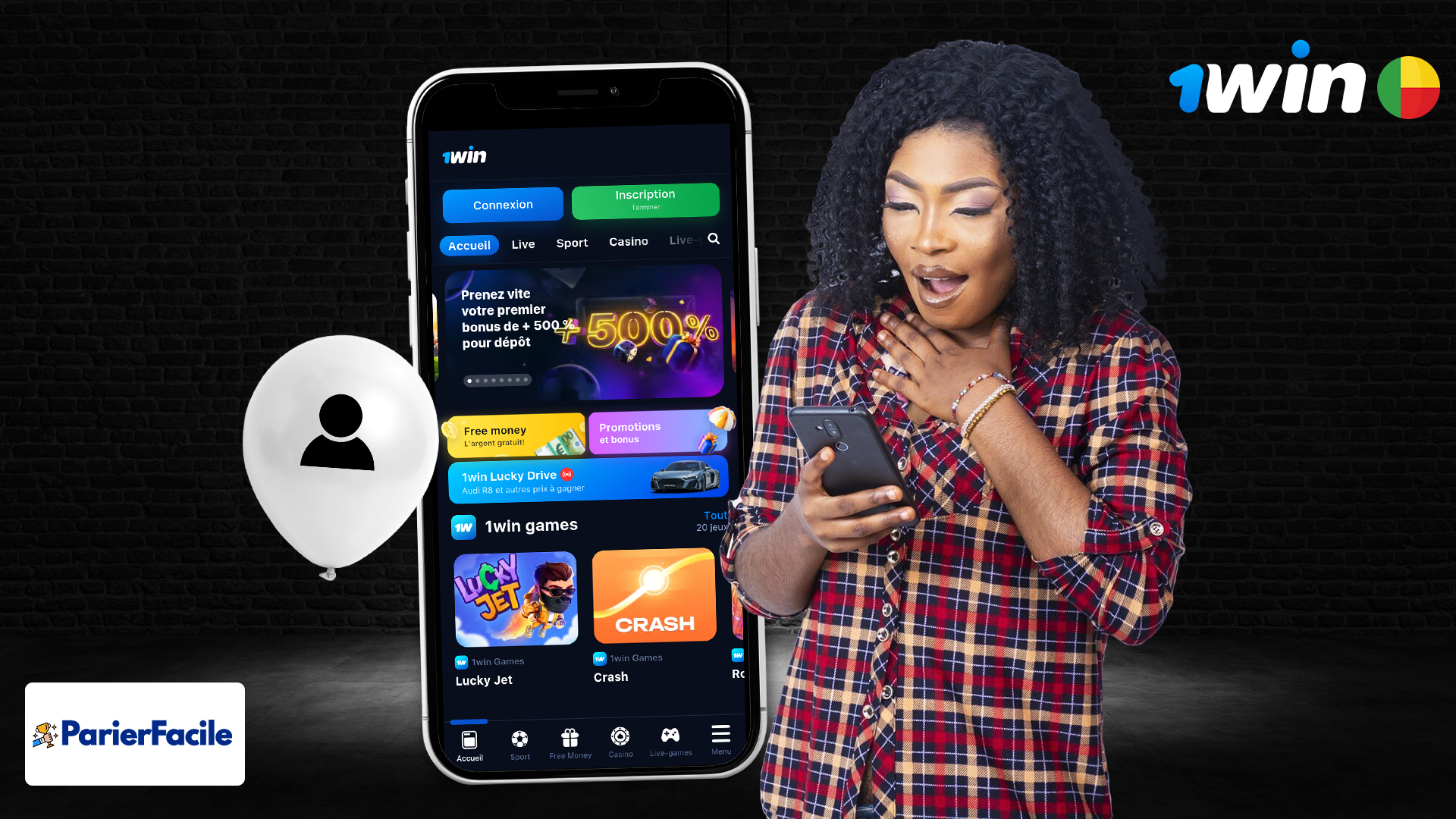 Se connecter sur 1win Bénin : Guide complet sur la connexion 1win 10 Comment récupérer l’accès à son compte 1win ?