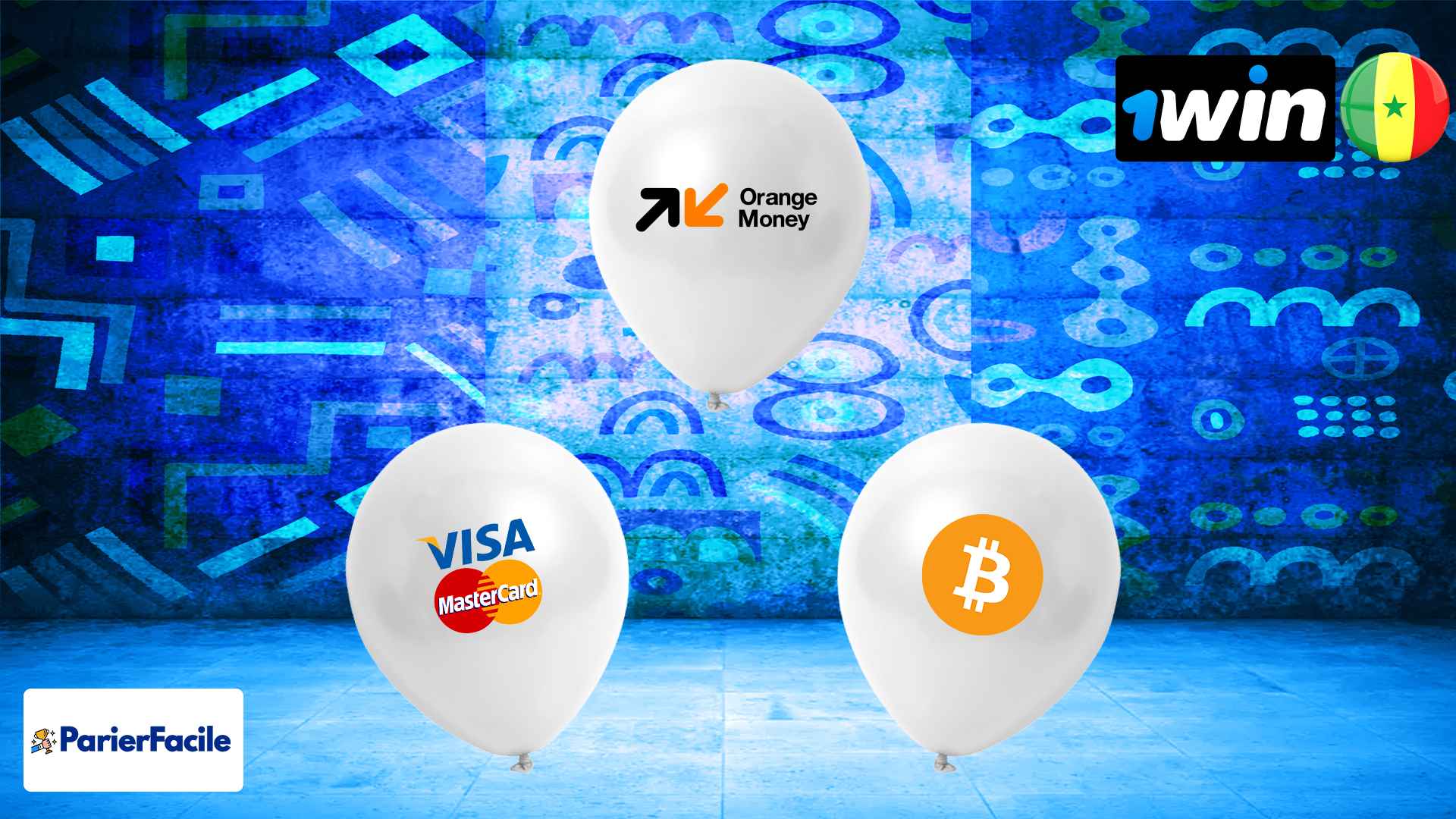 Dépôt 1win Sénégal : comment recharger son compte 1win rapidement ? 5 Les méthodes de dépôt disponibles sur 1win Sénégal