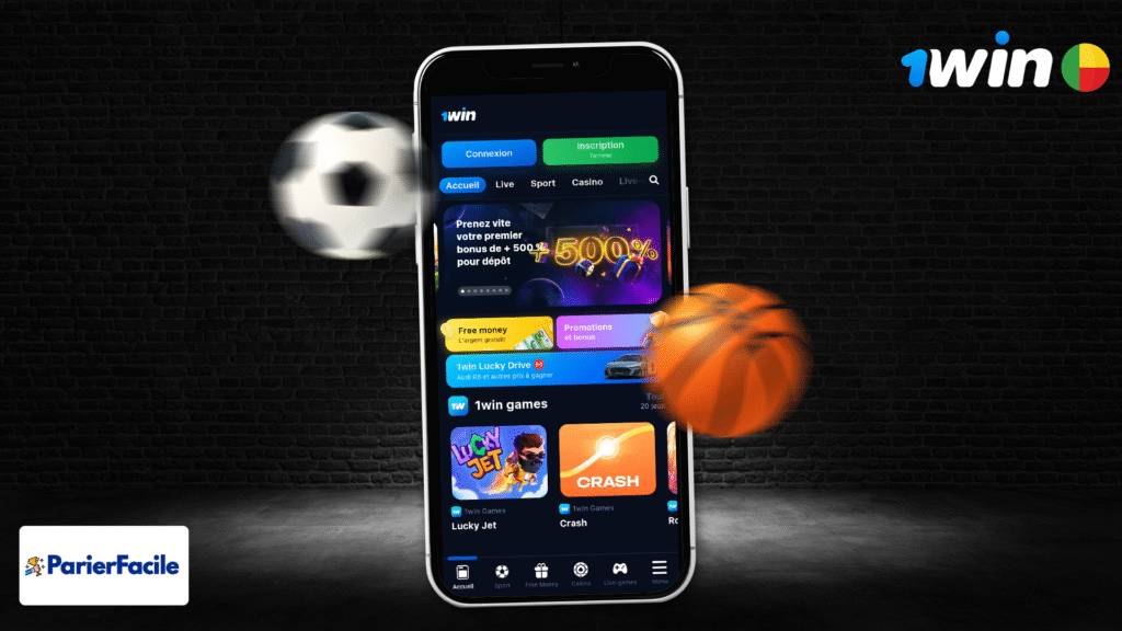 Se connecter sur 1win Bénin : Guide complet sur la connexion 1win 4 Qu'est-ce que 1win ?